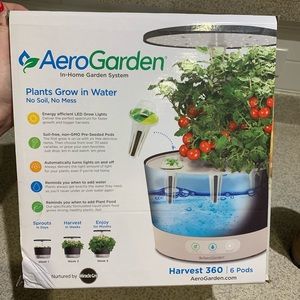 AeroGarden 360